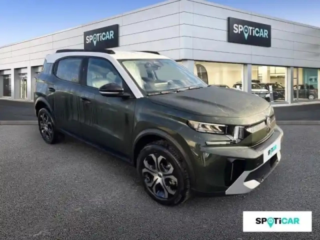 Citroën C3 Aircross 1.2 turbo 100ch plus — photo 3