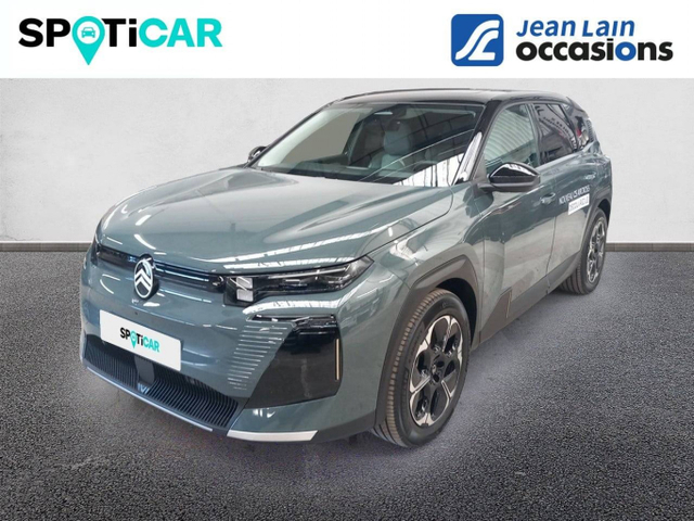 Citroen e-C5 Aircross 210 autonomie confort Business