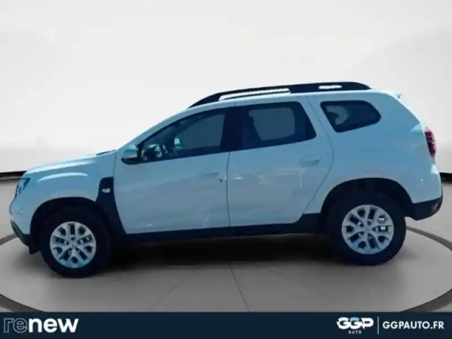 Dacia Duster 1.0 eco-g 100ch expression 4x2 — photo 2