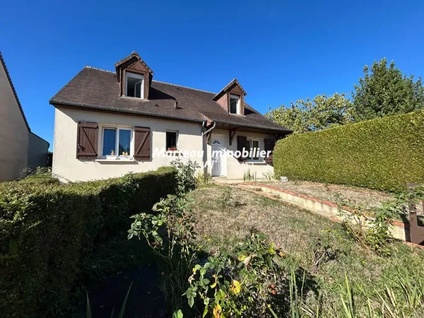 A LOUER MAISON sur le secteur de Coulaines