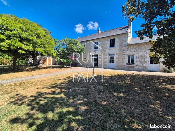 Longère 6 pièces 206 m²