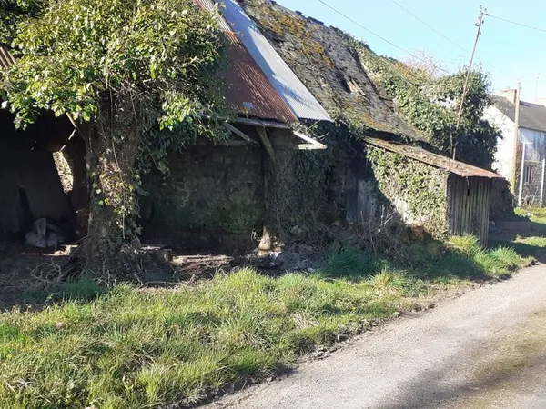 Batisse à rénover