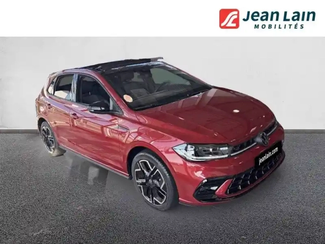 Volkswagen Polo 1.0 tsi 116 s&amp;s dsg7 — photo 3