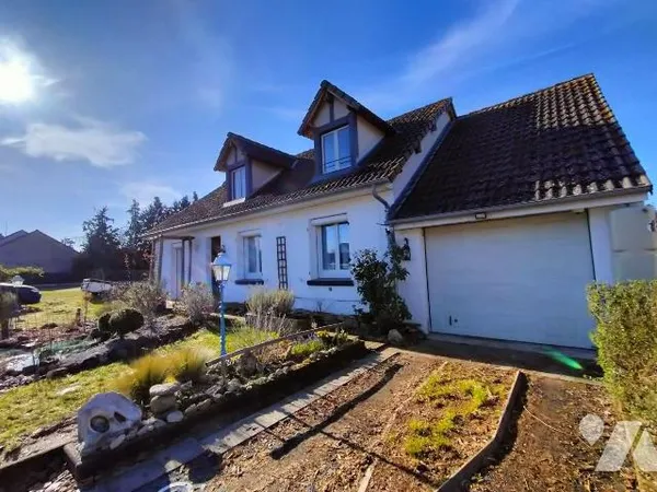 Maison 4 pièces 111 m²