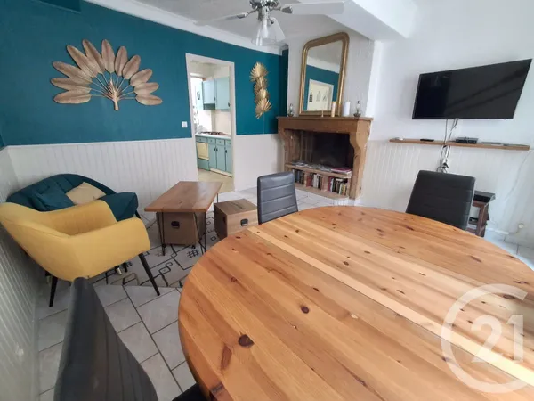 Maison 4 pièces 71 m²