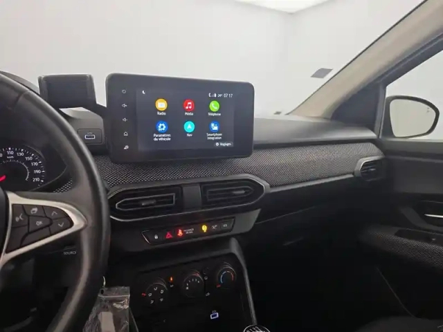 Dacia Jogger eco-g 100 7 places — photo 103