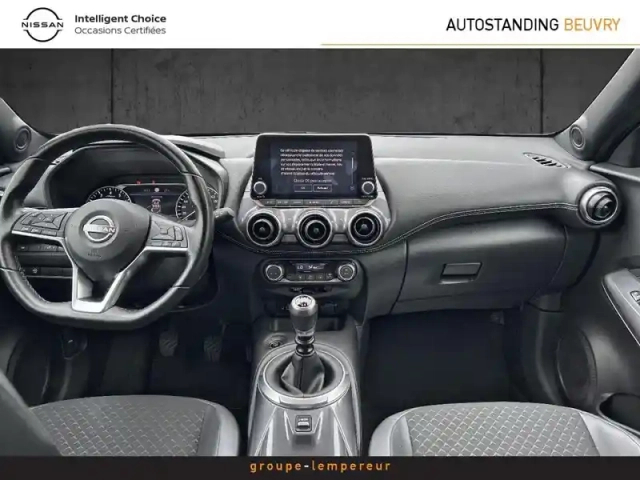 Nissan Juke 1.0 dig-t 114ch n-connecta 2023 — photo 10