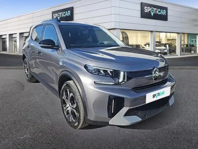 Citroën C3 Aircross 1.2 turbo 100ch plus — photo 3