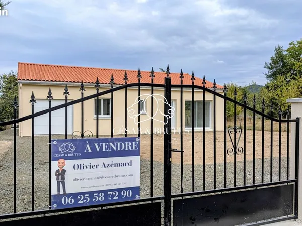 Maison 5 pièces 108 m²