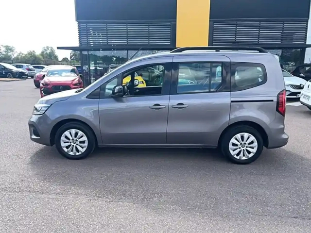 Renault Kangoo blue dci 95 — photo 16