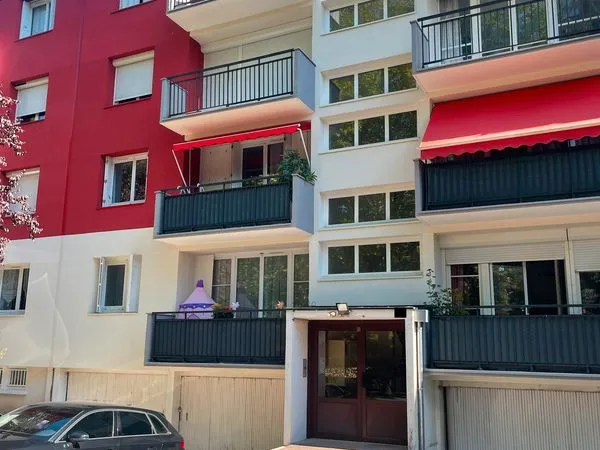 Appartement T3 54 m2