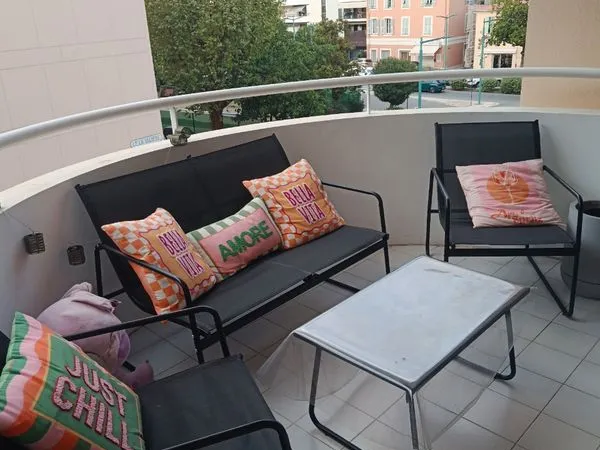 Appartement F2