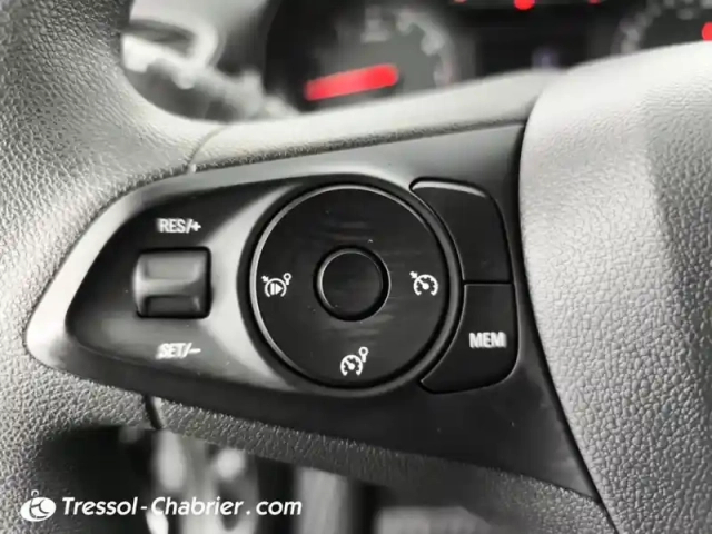 Opel Crossland X 1.5 d 102 ch edition — photo 19