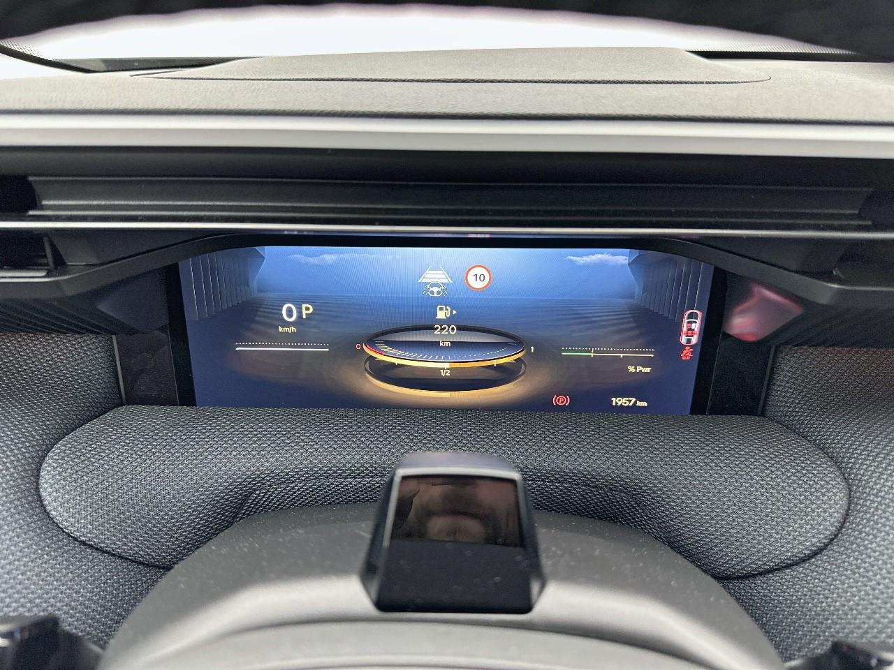 Citroën C5 Aircross hybride 145 ch e-dcs6 max — photo 15