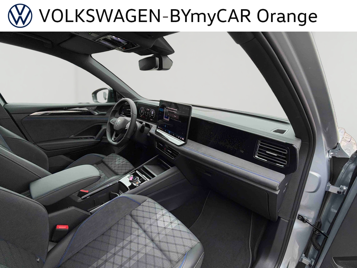 Volkswagen Tiguan 1.5 eHybrid 204ch DSG6 — photo 26