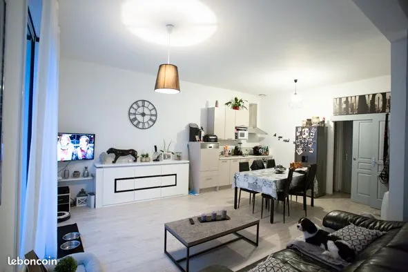 Maisonnette/appartement centre-ville
