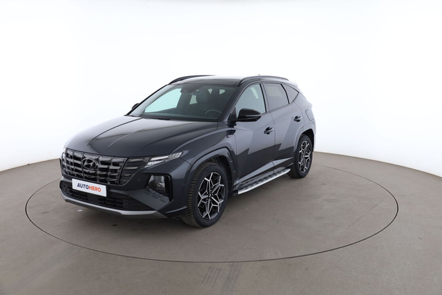 Hyundai Tucson 1.6 T-GDi Hybrid N Line Executive BVA6