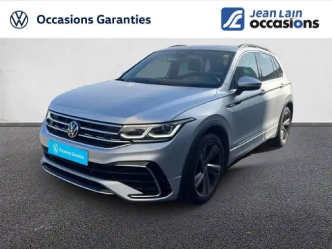 Volkswagen Tiguan 1.5 tsi 150ch dsg7