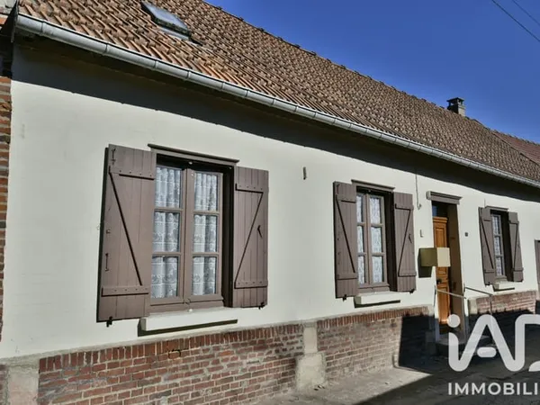 Maison 3 pièces 76 m²