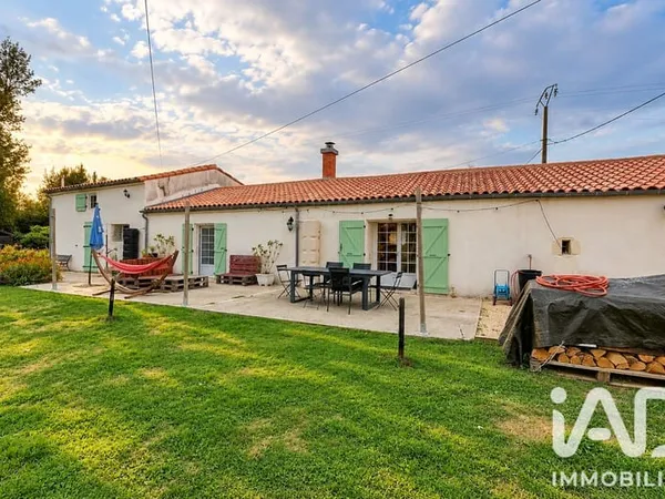 Maison 4 pièces 130 m²