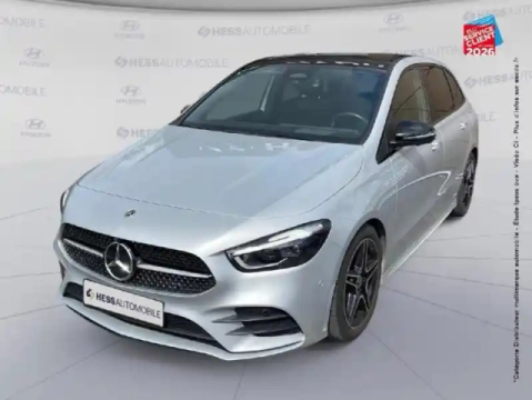 Mercedes Classe B 200d 150ch amg line 8g-dct