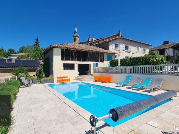 Maison 4 pièces 139 m²