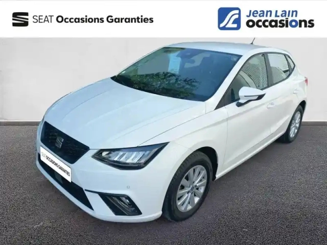 Seat Ibiza 1.0 ecotsi 95 ch s/s bvm5 — photo 1