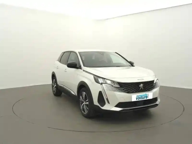 Peugeot 3008 bluehdi 130ch s&amp;s eat8 — photo 34
