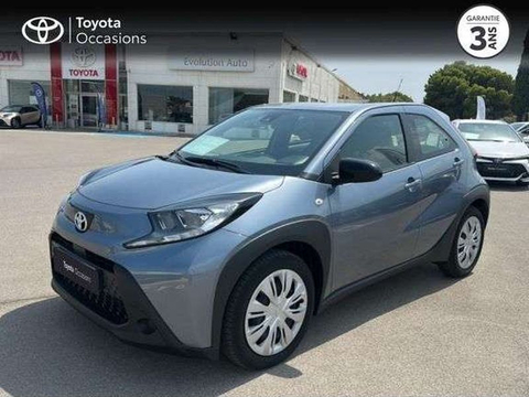 Toyota AYGO Toyota Aygo X 1.0 VVT-i 72ch Dynamic MY24