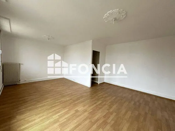Appartement 3 pièces 67 m²
