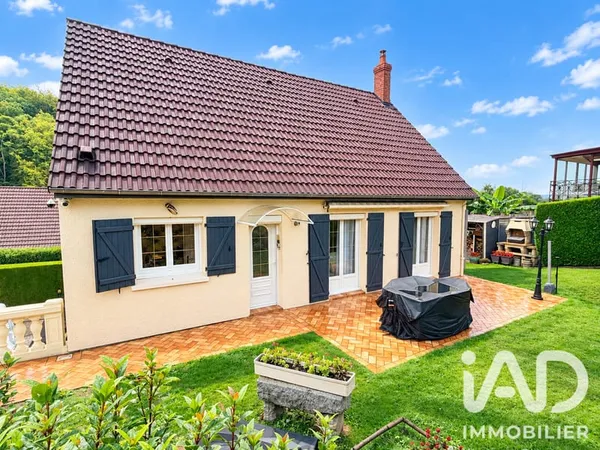 Maison 4 pièces 106 m²