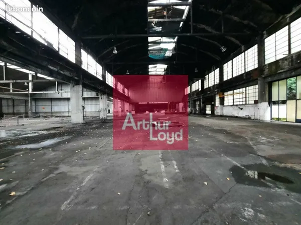 ENTREPOT - LOGISTIQUE 10000 m² GERZAT