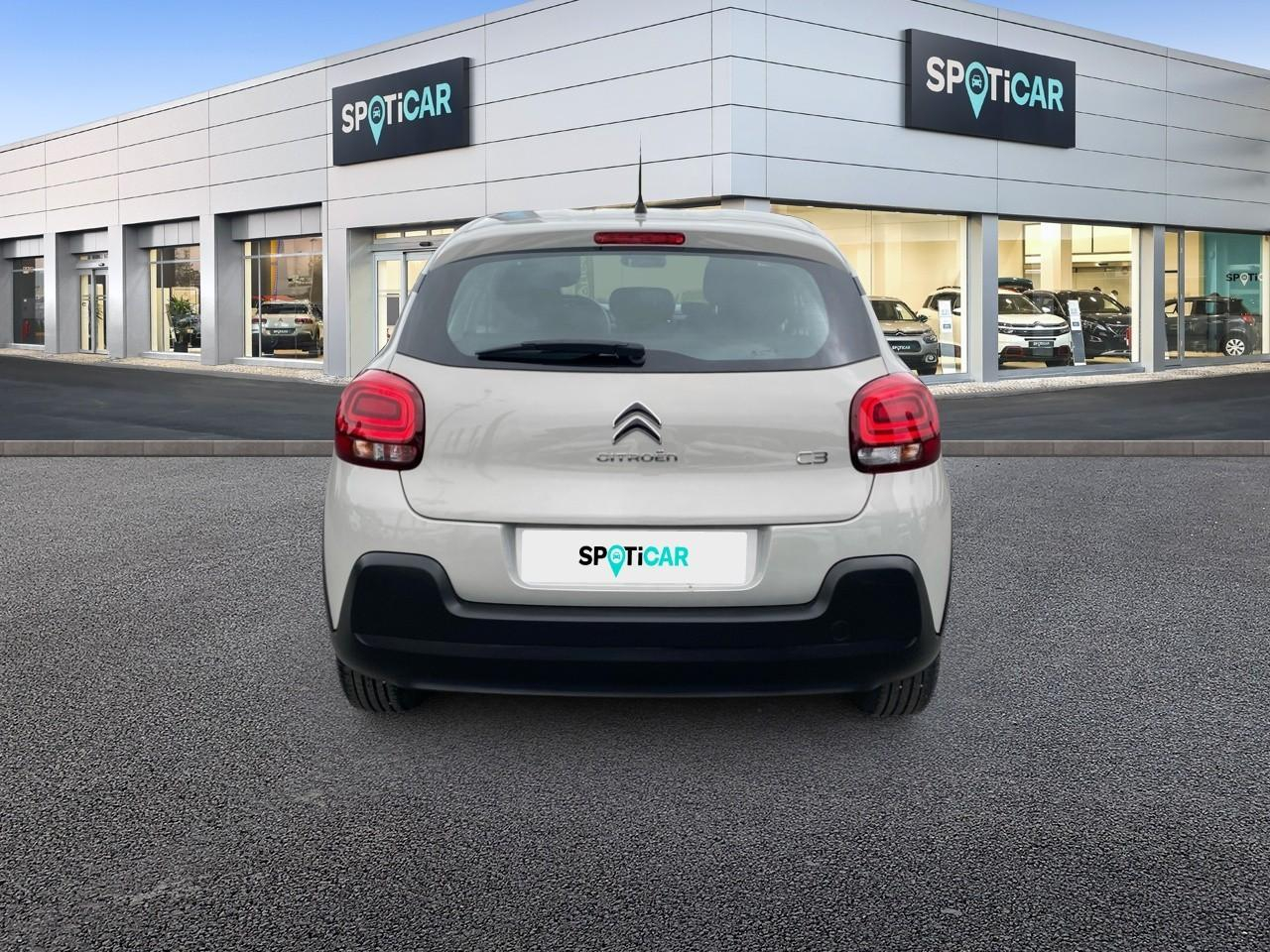 Citroën C3 1.2 puretech 83ch s&s you! — photo 5