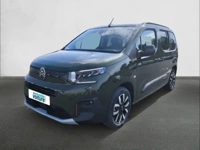 Citroën Berlingo diesel 100 ch m manuelle — photo 1