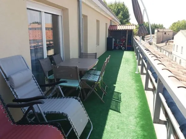 Appartement 3 pièces 61 m²