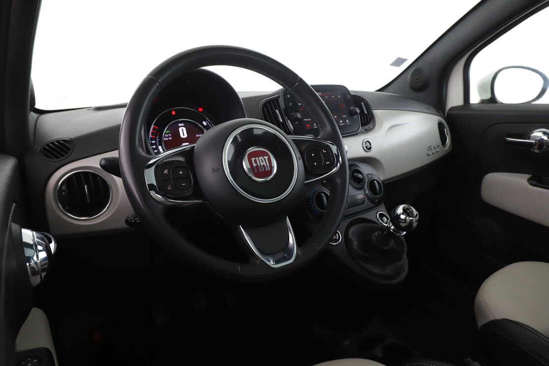 Fiat 500 1.2 Star — photo 11