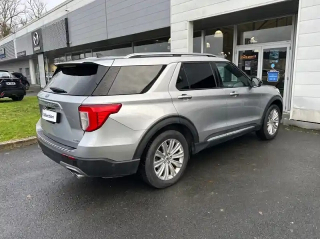 Ford Explorer 3.0 ecoboost 457ch parallel phev platinum i-awd bva10 25cv — photo 2