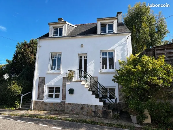 Maison de ville 4 pièces 90 m²