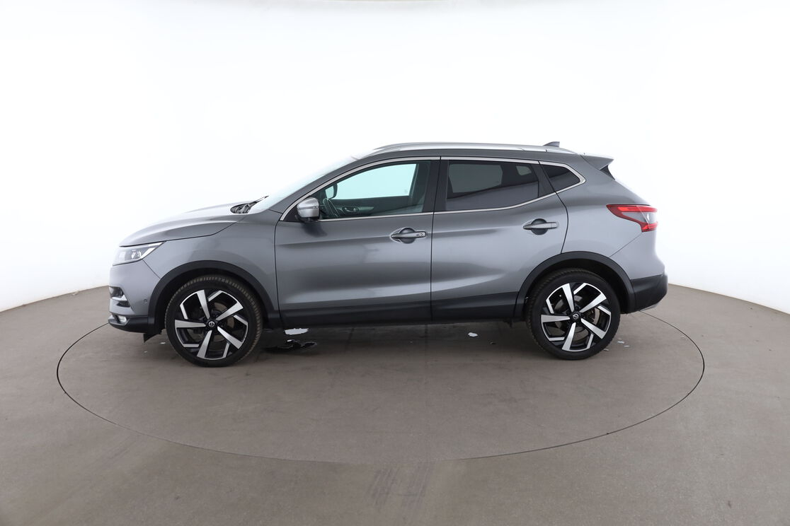 Nissan Qashqai 1.6 dCi Tekna+ Xtronic — photo 2