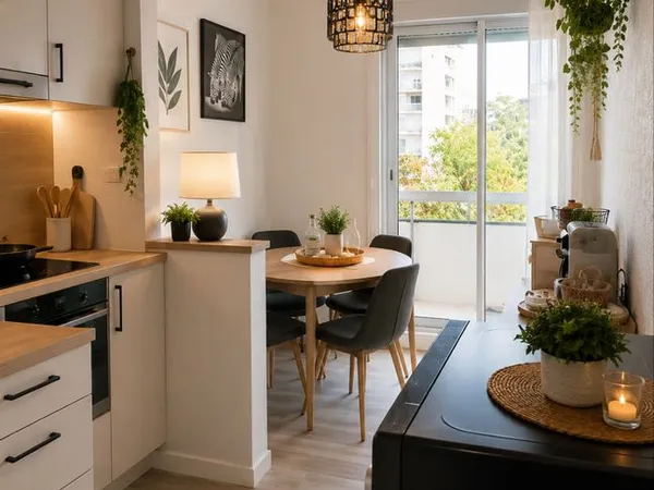 Appartement Merignac 76m2