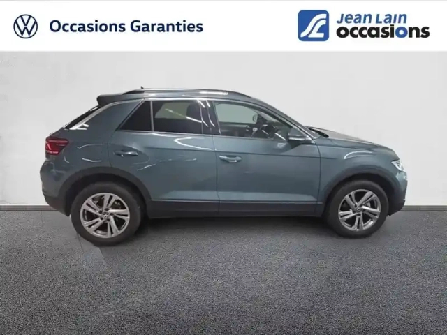 Volkswagen T-Roc 1.5 tsi evo2 150 start/stop dsg7 — photo 4