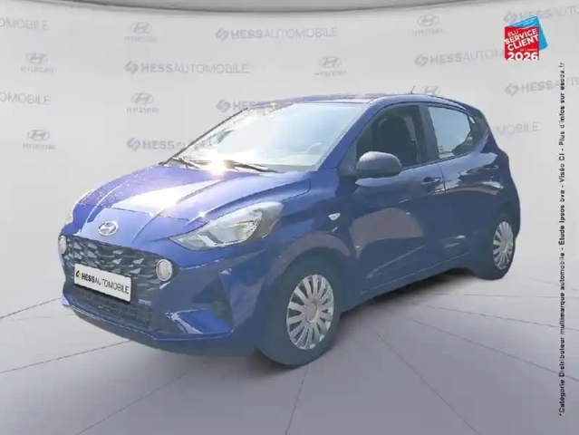 Hyundai I10 1.0 67ch eco initia