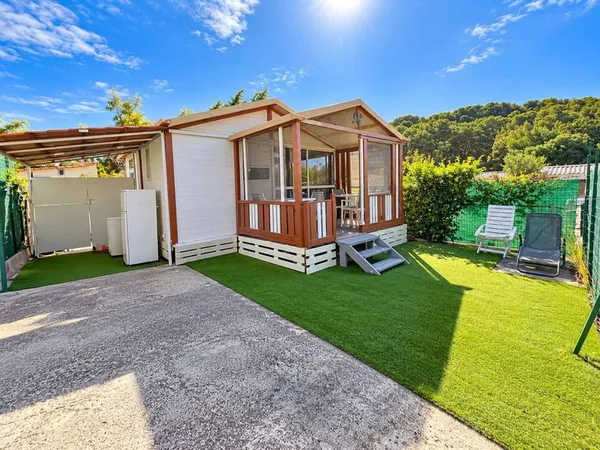 Maison 3 pièces 30 m²