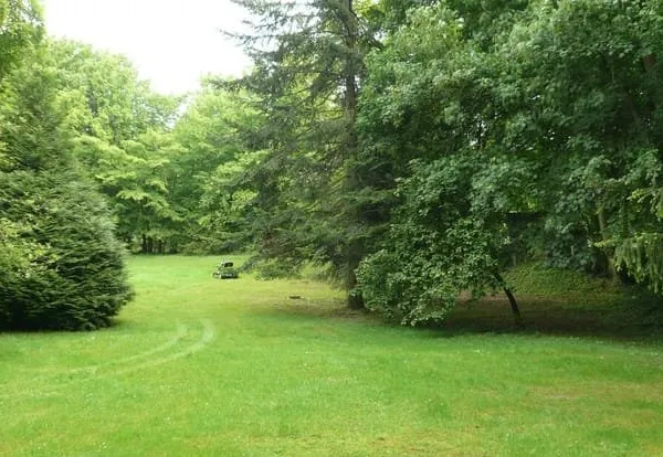 Terrain constructible en vente divisible