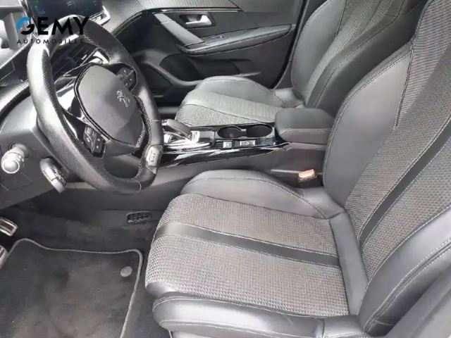 Peugeot 208 electrique 50 kwh 136ch — photo 9