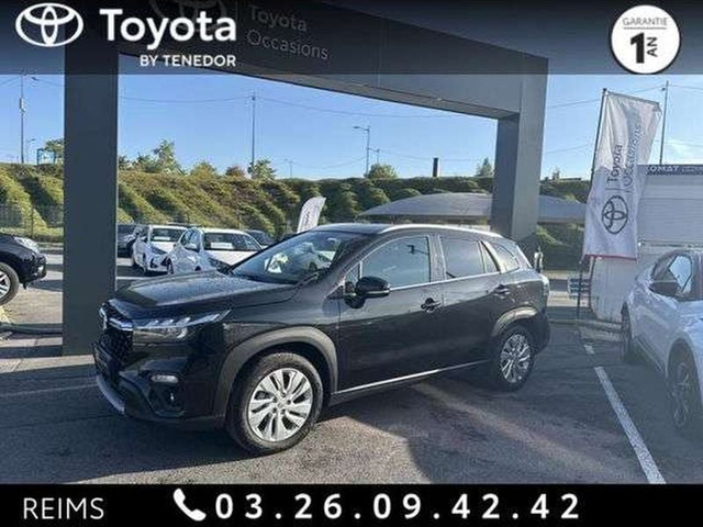 Suzuki S-CROSS Suzuki S-Cross 1.5 Dualjet Hybrid 115ch Privilège Auto