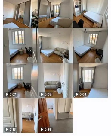 Appartement villeurbanne