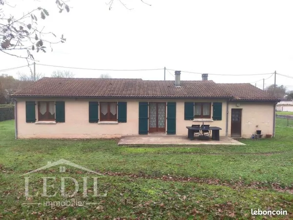 Maison 5 pièces 102 m²