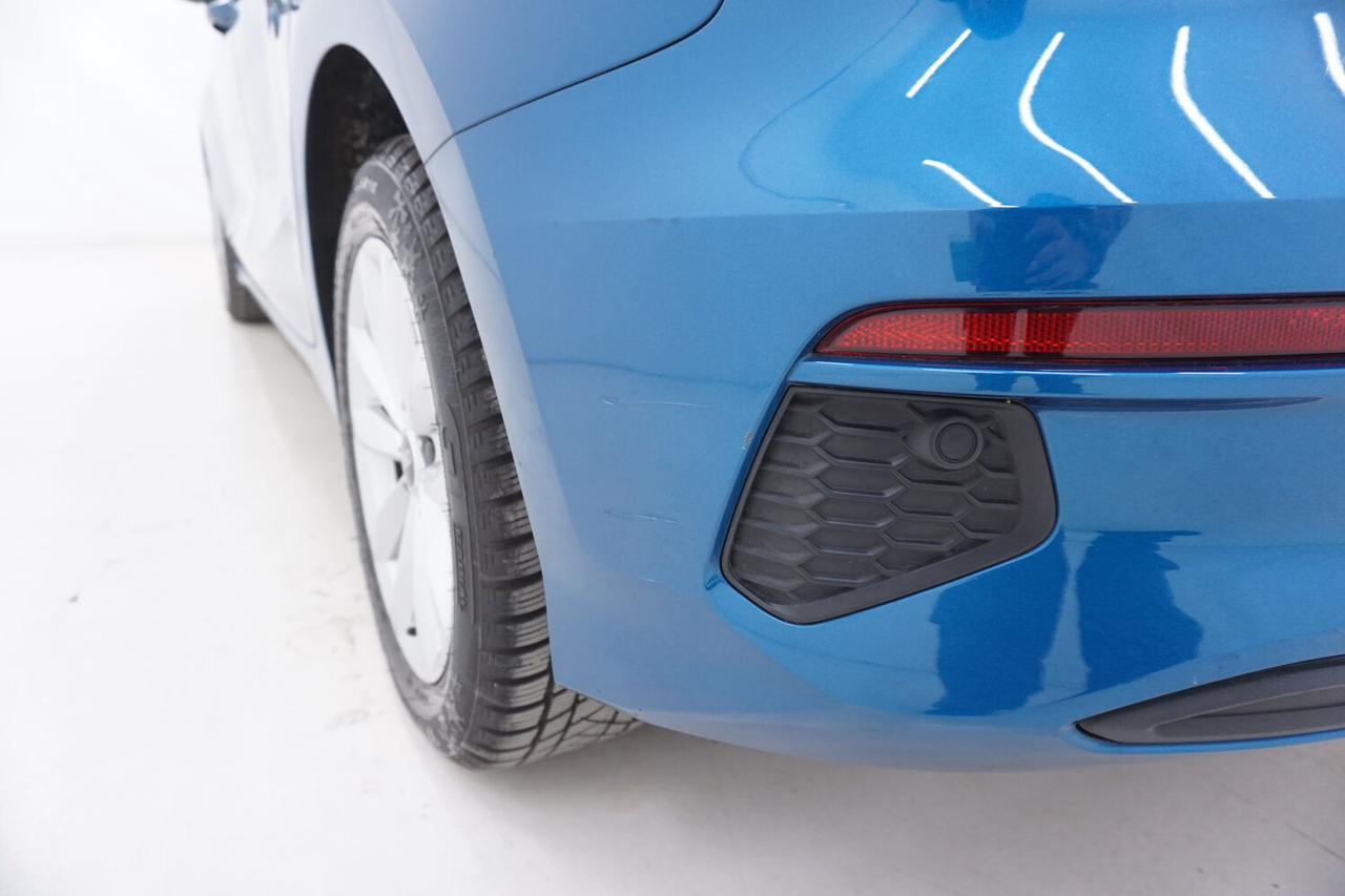 Audi A3 Sportback — photo 23