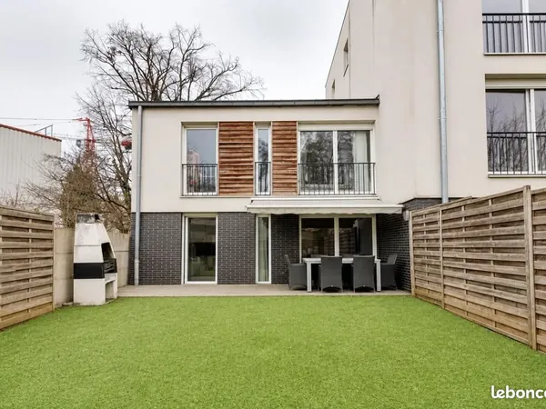 Maison 5 pièces 100 m²